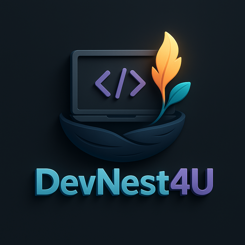 DevNest4U Logo